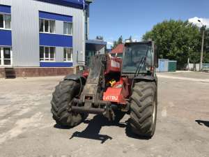   MANITOU MLT735 120 LSU.