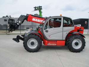   MANITOU MT 1135 ( 607) - 