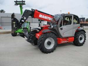   MANITOU MT 1135 ( 607)