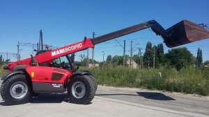   Manitou MT 732/