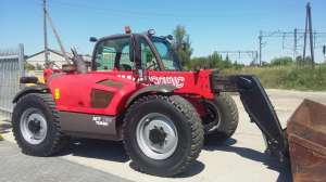   Manitou MT 732/