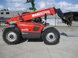   Manitou MT 932 (603). - 