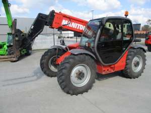   Manitou MT 932 (606) - 