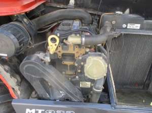   Manitou MT 932 (606)