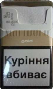   Marlboro gold    360$