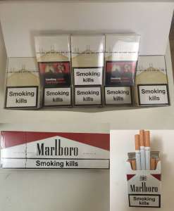   Marlboro gold - 