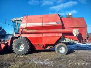   MASSEY FERGUSON 38