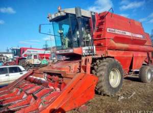   MASSEY FERGUSON 38