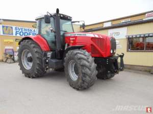   Massey Ferguson 8480, 2007.., 300.