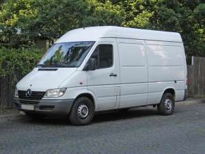   MB Sprinter, Volkswagen LT (95-06) - 