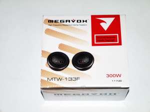  () Megavox MTW-133F  () 300W 240 