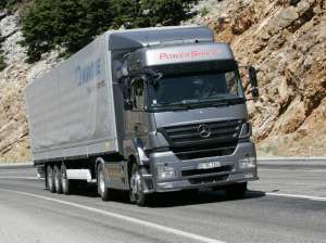   MERCEDES ACTROS - 