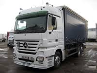   Mercedes Actros - 