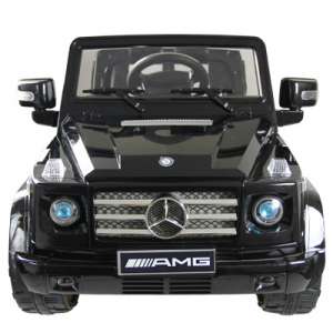   Mercedes AMG G55 BLACK
