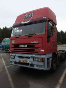   Mercedes Benz Actros  - 