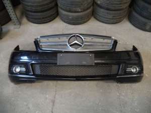   mercedes c w204 - 