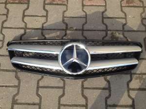   mercedes c w204 - 