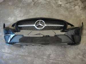   Mercedes CLA W117 - 