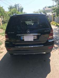   Mercedes GL-450