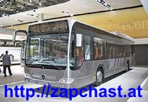   Mercedes Intouro, Tourino, Travego, Citaro