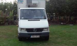   Mercedes sprinter 410d. 