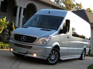   Mercedes Sprinter