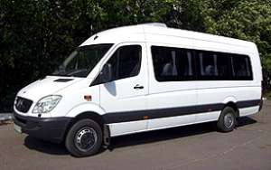   Mercedes Sprinter - 