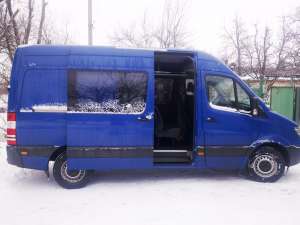   Mercedes Sprinter