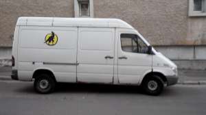   MERCEDES Sprinter