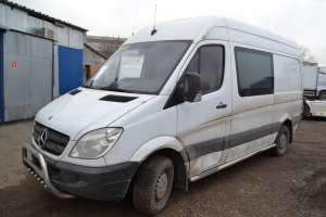   Mercedes Sprinter - 