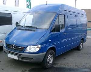   Mercedes Sprinter