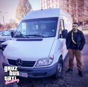   Mercedes Sprinter