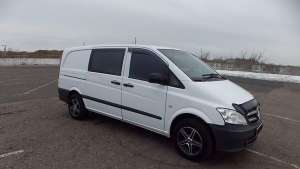   Mercedes Vito 8 .  ,  - 