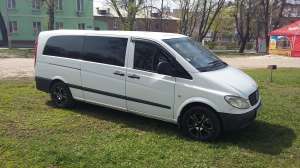   Mercedes Vito 8 