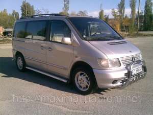   Mercedes Vito - 