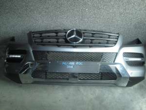   mercedes w166 - 