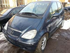   Mercedes W168   A160  - 