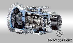   Mercedes-Benz, 