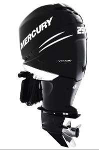   Mercuri verado 250 XL 2007  - 