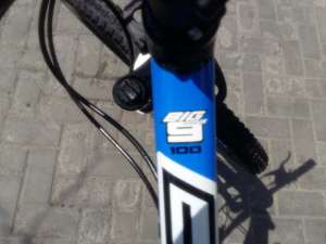   Merida BIG NINE TFS 100.