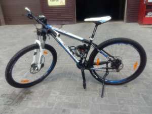   Merida BIG NINE TFS 100.