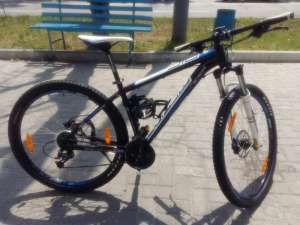   Merida BIG NINE TFS 100.