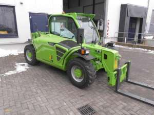   Merlo P27.6 (525) - 