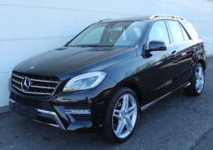   Mersedes ML350 - 