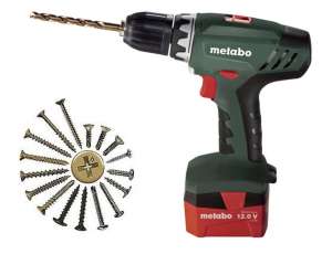   Metabo BS 12 Ni Cd