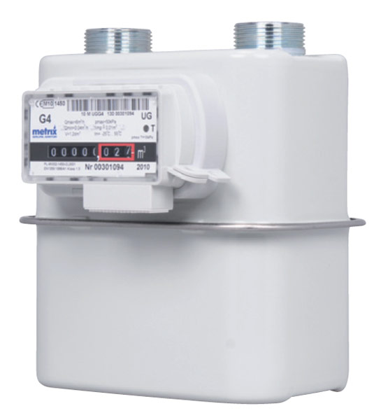   Metrix G 2.5  - 