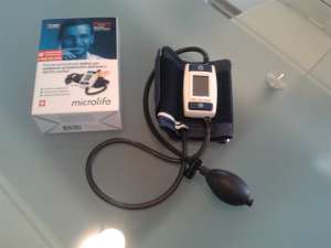   Microlife BP A50 - 