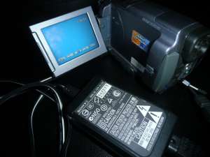   MicroMV Sony DCR-IP 45E