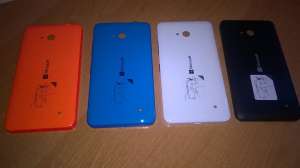   Microsoft Lumia 640  () - 