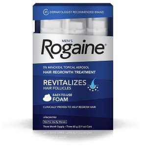   Minoxidil  Kirkland  Rogaine - 